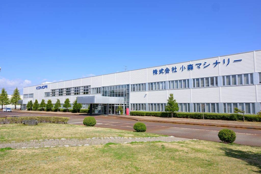 会社外観